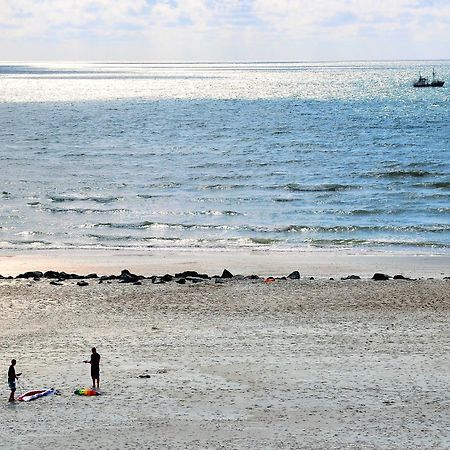 Hotel Dancamps Holmsland Hvide Sande Esterno foto