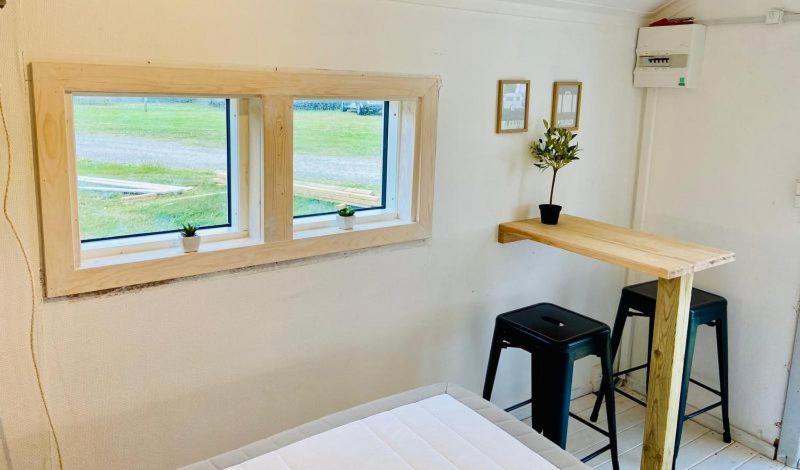Hotel Dancamps Holmsland Hvide Sande Esterno foto