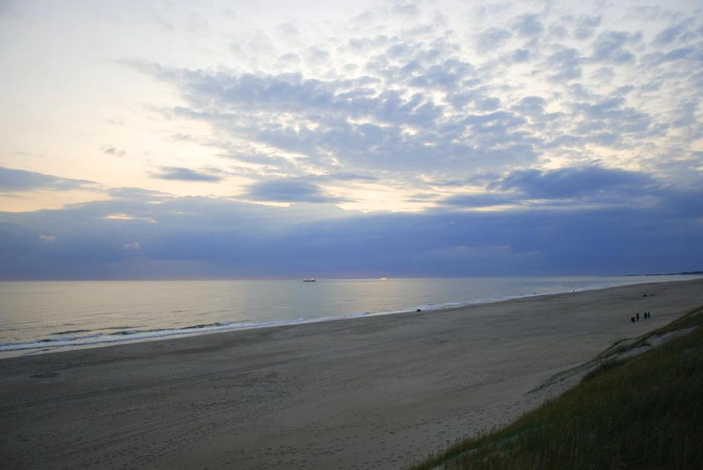 Hotel Dancamps Holmsland Hvide Sande Camera foto