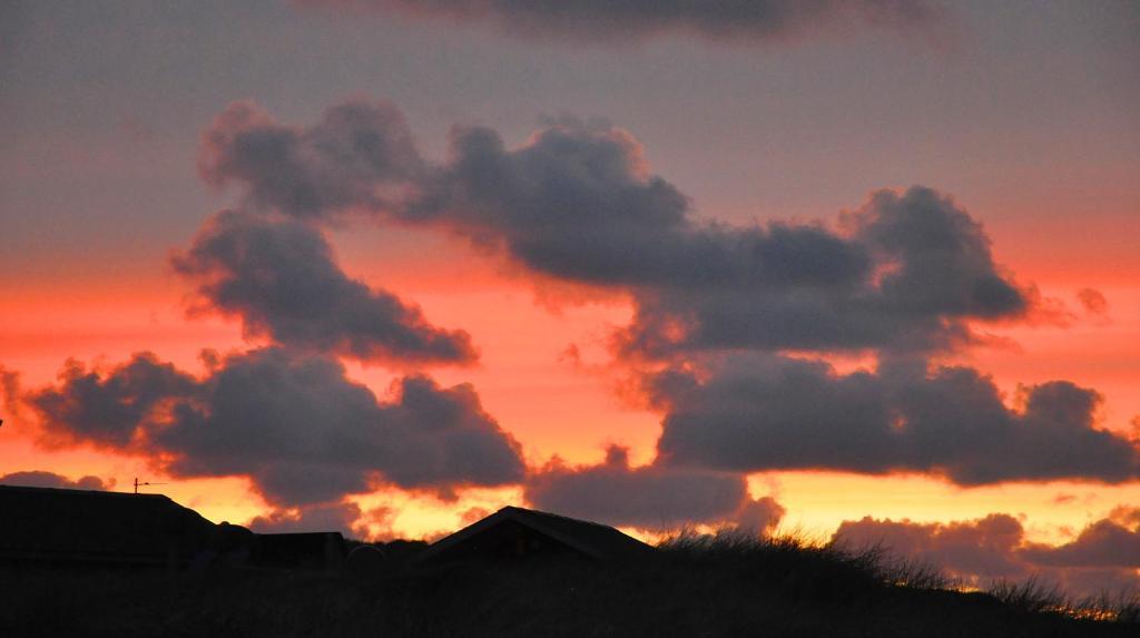 Hotel Dancamps Holmsland Hvide Sande Esterno foto