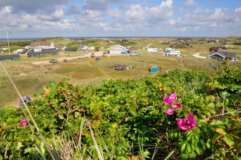 Hotel Dancamps Holmsland Hvide Sande Camera foto